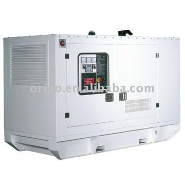 50hz/60hz china famous brand soundproof genset with CE certification